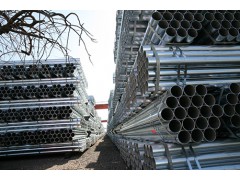 厂家直销天津友发 热镀锌钢管 热镀锌管 镀锌焊管 消防管图3