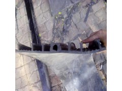 供应施工缝用橡胶止水带 中埋式、背贴式止水带—衡水天林图2