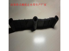 生产销售注浆管式橡胶止水带 三孔注浆孔止水带 规格齐全图1