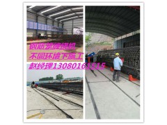 钢筋笼绕筋机数控控制钢筋绕筋间距钢筋笼绕筋加密区可调图2