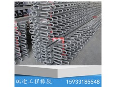 公路桥梁伸缩缝E80模数梳齿毛勒橡胶胶条桥梁伸缩装置图1
