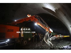 隧道湿喷机械手CSP-30来自江西鑫通图2