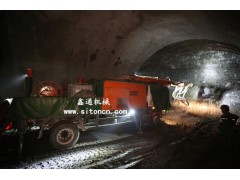 隧道湿喷机械手CSP-30来自江西鑫通图3