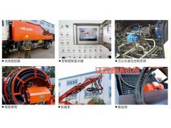 江西鑫通混凝土湿喷台车CSP-30的型号图2