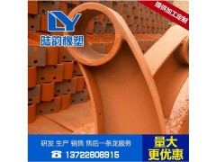 【陆韵】提供加工护栏支架 常规型号及安装规范图3