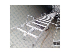 中际联合3S Lift铝合金爬梯 云梯 攀爬设备图1