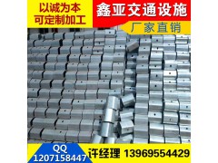 湖北省秭归县护栏板配件 两波防阻块多少钱一件图2