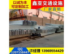 湖北省郧县波形护栏板直销 二波护栏板定制图1