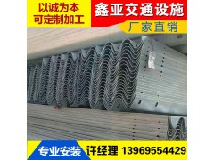 湖北省浠水县热镀锌护栏板最新市场报价图3