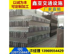 湖北省巴东县热镀锌护栏板市场报价 二波护栏板出厂报价图2