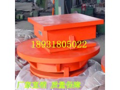 桥梁抗震盆式橡胶支座 QZ系列球型支座 质优价廉—衡水天林图1