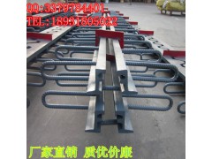 GQF-E60/80型桥梁伸缩缝 单组式伸缩缝 赠橡胶条图1
