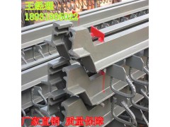 GQF-E60/80型桥梁伸缩缝 单组式伸缩缝 赠橡胶条图2