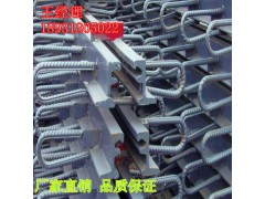 GQF-E60/80型桥梁伸缩缝 单组式伸缩缝 赠橡胶条图3