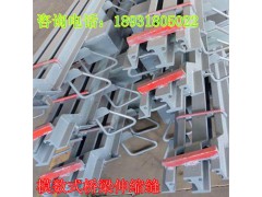 双组式桥梁伸缩缝 GQF-MZL160型伸缩缝 模数式伸缩缝图1
