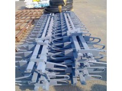 GQF-RG60/80型伸缩缝 模数式桥梁伸缩缝 质优价廉图2