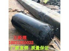 天林供应圆形橡胶充气芯模 桥梁预制空心板橡胶气囊 可重复使用图1