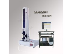 供应XLD-E微机控制单立柱电子万能试验机(三闭环）图1