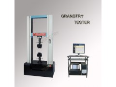 供应WD-E微机控制双立柱电子万能试验机（三闭环）图1