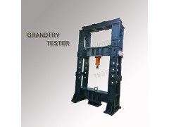 广试仪器供应简易反力架图1