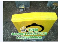 供应铁路AB桩 水泥AB桩  水泥C30河北金能电力图3