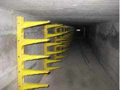 电缆支架 玻璃钢电缆支架图1