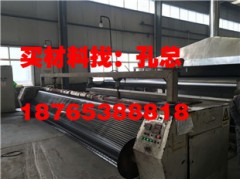 专业生产钢塑土工格栅/塑钢格栅图1