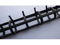 专业生产钢塑土工格栅/塑钢格栅图2