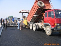 沥青路玻纤土工格栅价格 防开裂图1