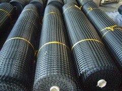 聚酯经编涤纶土工格栅图2