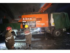 车载式湿喷机械手多少钱图2