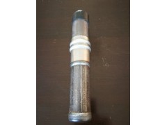 厂家供应声测管 中煌50*1.8钳压式声测管 桥梁桩基声测管图3