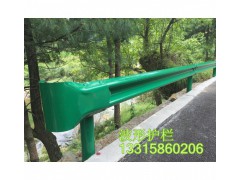 新疆精河四川九寨沟波形护栏一级公路防撞护栏四川越琪王静图2