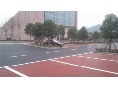 阳光雨 高承载透水路面图3
