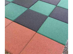 阳光雨 C30高密度透水路面砖 300×300×50图1