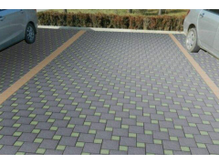 阳光雨 C30高密度透水路面砖 300×300×50图3