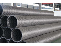 江西供应HDPE中空壁缠绕管采购价格图3