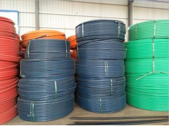 江西厂家湖北硅芯管通信管护套采购图2