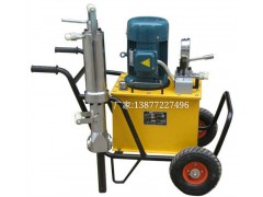 供应手持小型劈裂机，劈裂岩石、混凝土都可以图1
