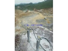 厂家直销岩石分裂机图2