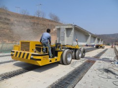 洛阳龙派180T运梁车图1