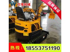 国产小型挖掘机10型农用挖掘机1.5型燃气管道挖掘机图3