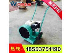 路面吹风机 汽油马路裂缝吹风机手推式吹风机图3