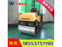 800轮宽1吨压路机 1吨小刚轮压路机 售后无忧厂家图2