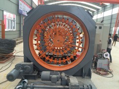 数控钢筋笼滚焊机图1