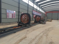 数控钢筋笼滚焊机图2