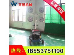 工程照明车 非常拉风移动式照明车 汽油照明车价格图2