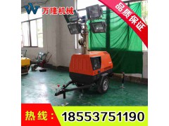 工程照明车 非常拉风移动式照明车 汽油照明车价格图3
