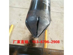 长沙优质无缝108管棚管钢花管交货速度快图2