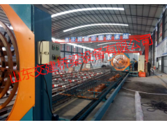 数控钢筋笼滚焊机SJG1500型图2